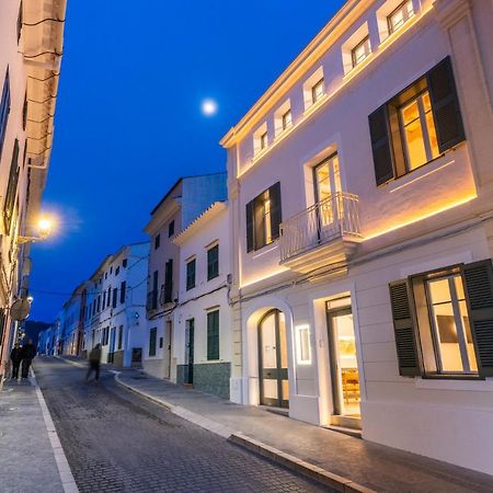 Hotel S'Antiga Adults Only Es Mercadal Exteriér fotografie