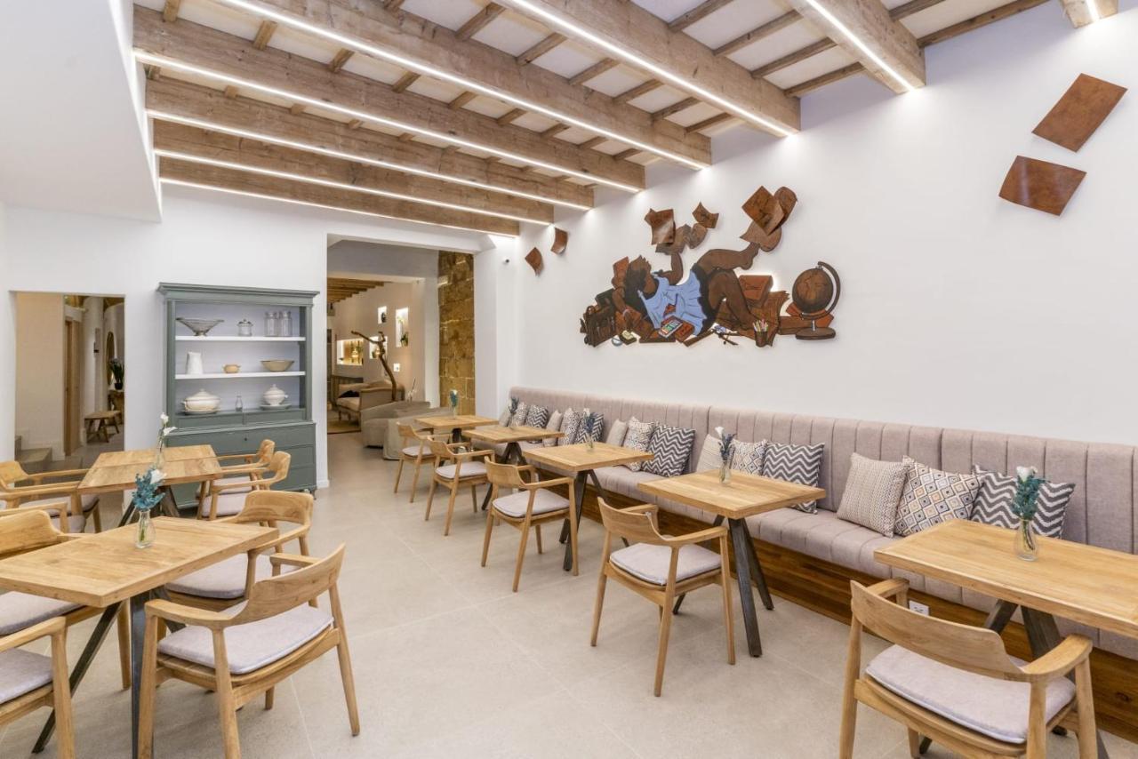Hotel S'Antiga Adults Only Es Mercadal Exteriér fotografie