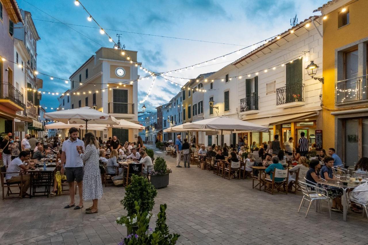 Hotel S'Antiga Adults Only Es Mercadal Exteriér fotografie