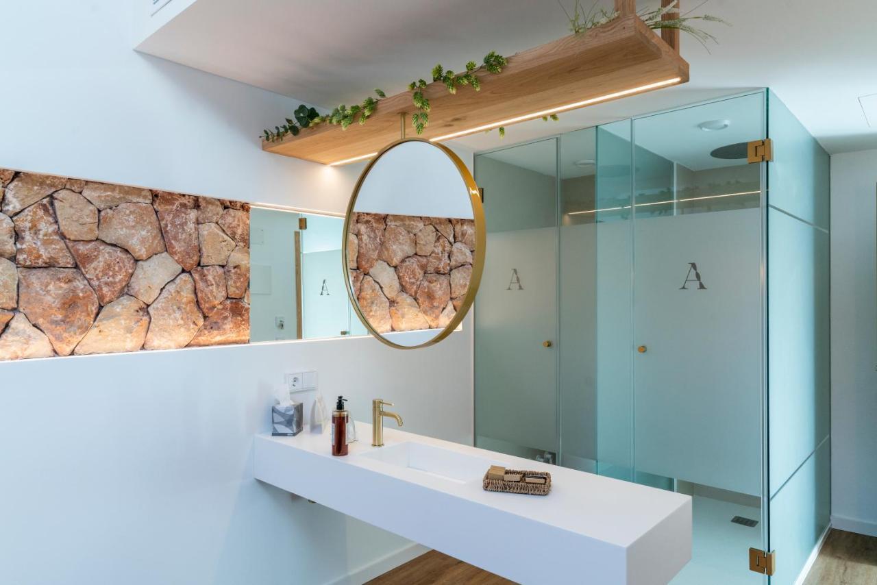 Hotel S'Antiga Adults Only Es Mercadal Exteriér fotografie