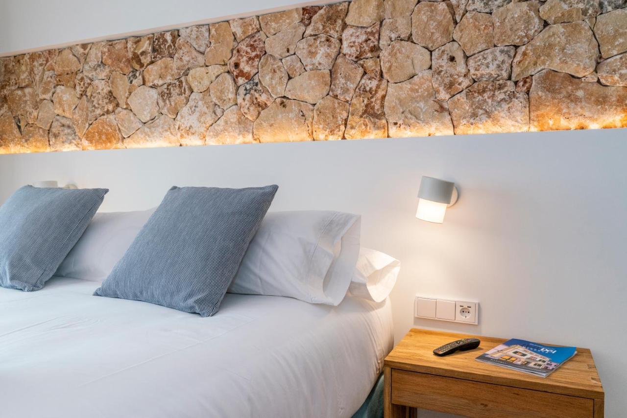 Hotel S'Antiga Adults Only Es Mercadal Exteriér fotografie