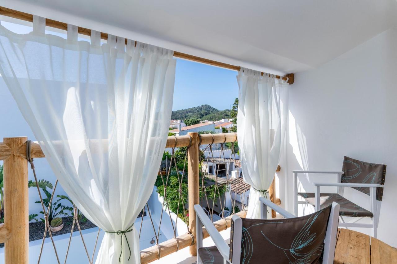 Hotel S'Antiga Adults Only Es Mercadal Exteriér fotografie