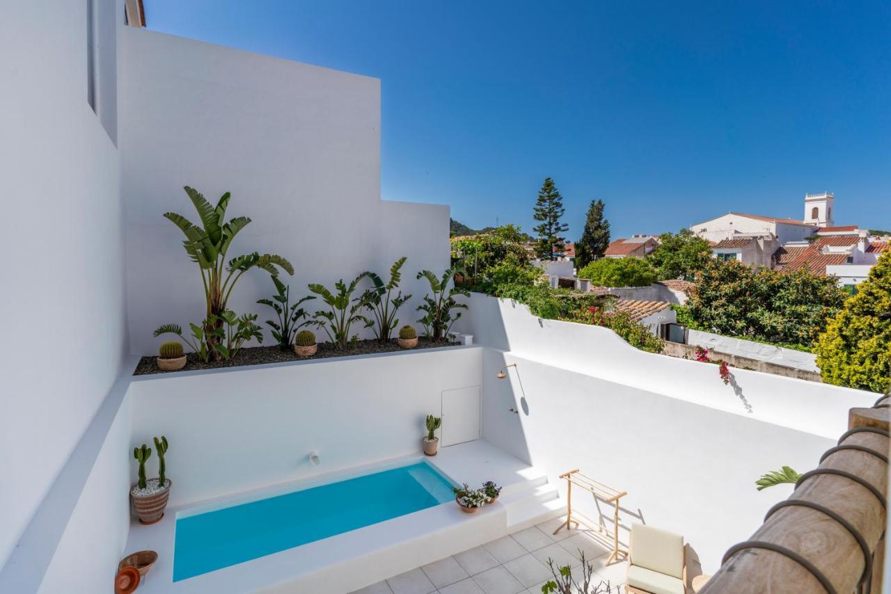 Hotel S'Antiga Adults Only Es Mercadal Exteriér fotografie