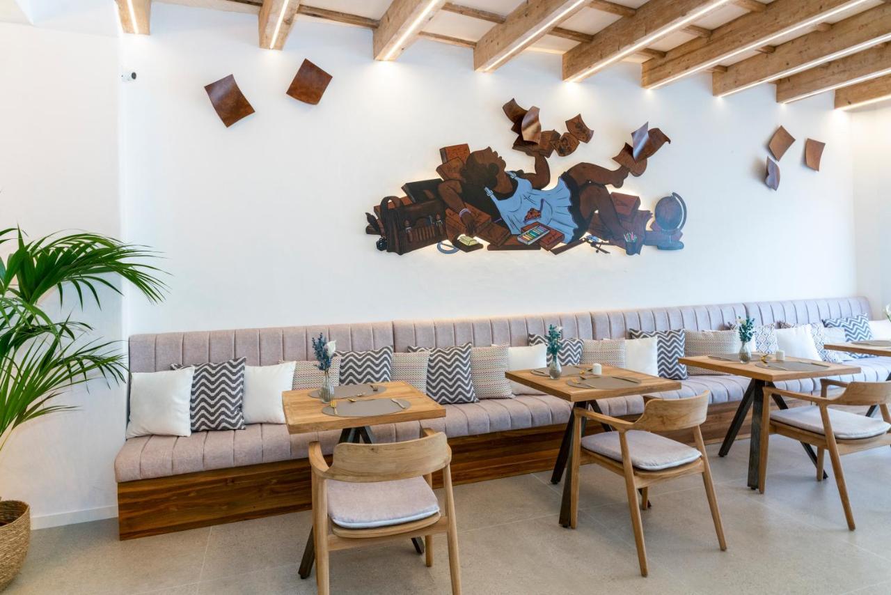 Hotel S'Antiga Adults Only Es Mercadal Exteriér fotografie