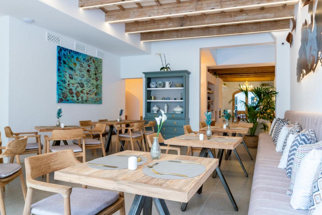 Hotel S'Antiga Adults Only Es Mercadal Exteriér fotografie