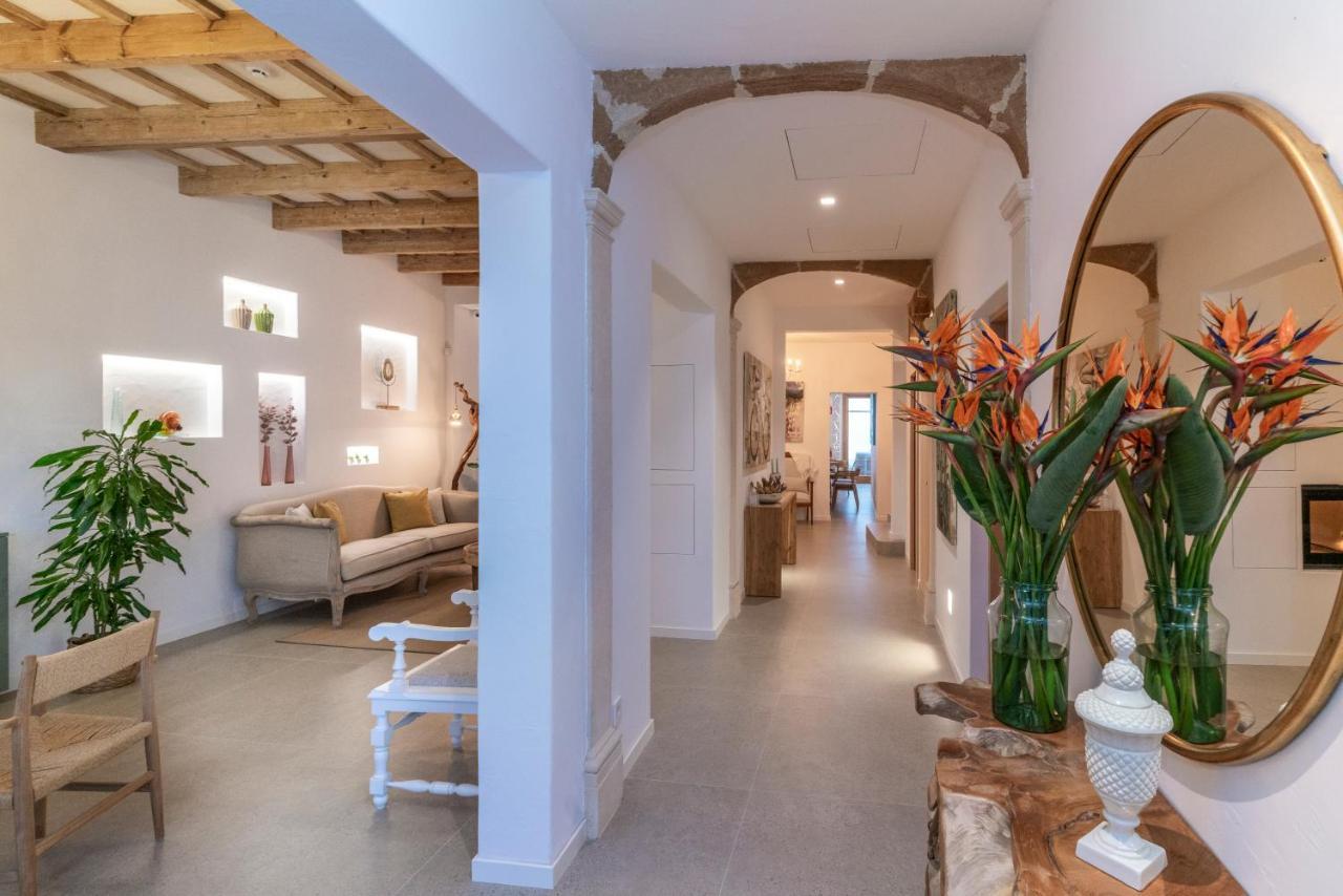 Hotel S'Antiga Adults Only Es Mercadal Exteriér fotografie