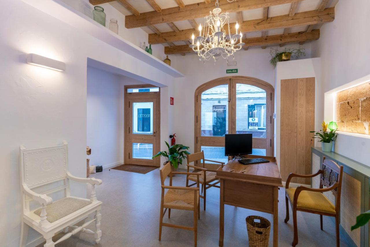 Hotel S'Antiga Adults Only Es Mercadal Exteriér fotografie