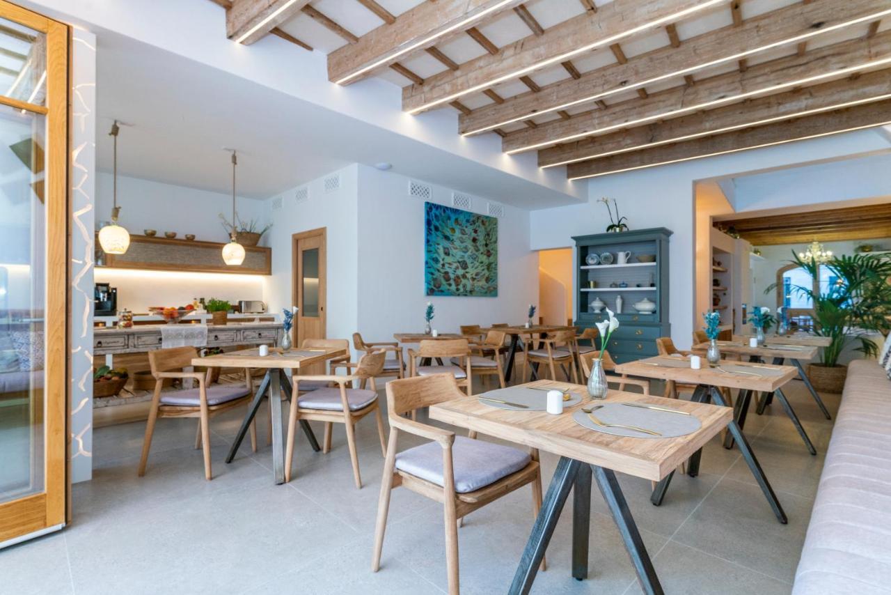 Hotel S'Antiga Adults Only Es Mercadal Exteriér fotografie