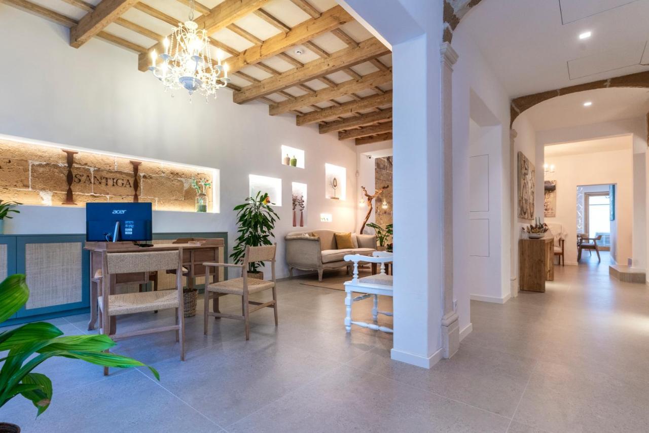 Hotel S'Antiga Adults Only Es Mercadal Exteriér fotografie