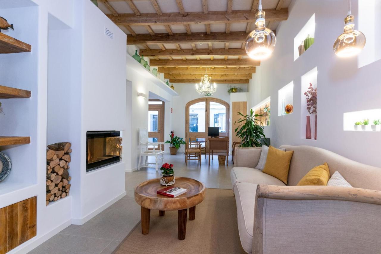 Hotel S'Antiga Adults Only Es Mercadal Exteriér fotografie