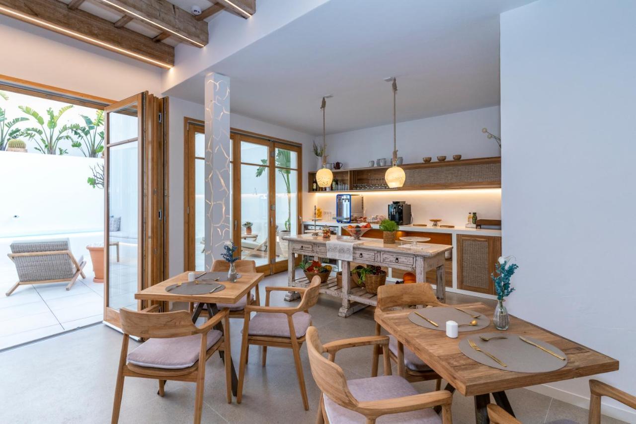 Hotel S'Antiga Adults Only Es Mercadal Exteriér fotografie
