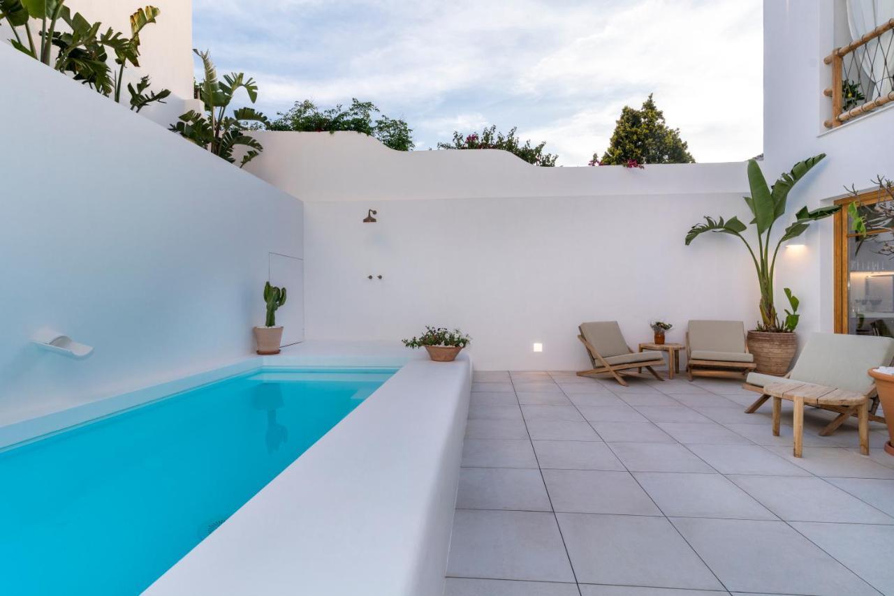 Hotel S'Antiga Adults Only Es Mercadal Exteriér fotografie