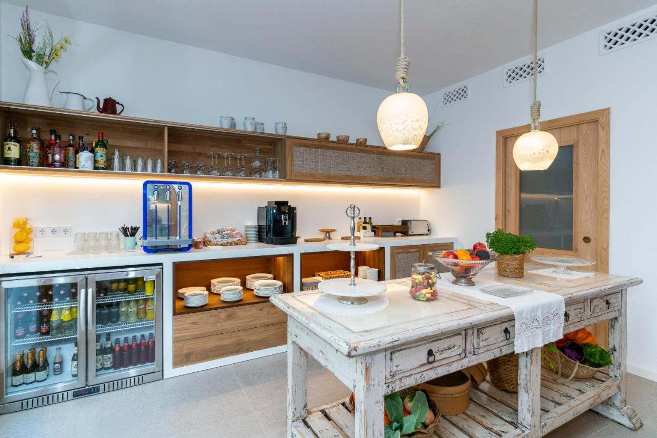Hotel S'Antiga Adults Only Es Mercadal Exteriér fotografie