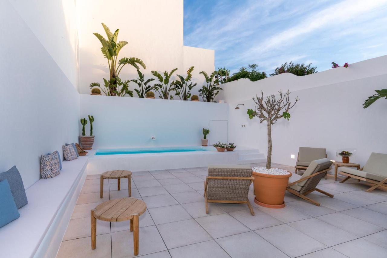 Hotel S'Antiga Adults Only Es Mercadal Exteriér fotografie