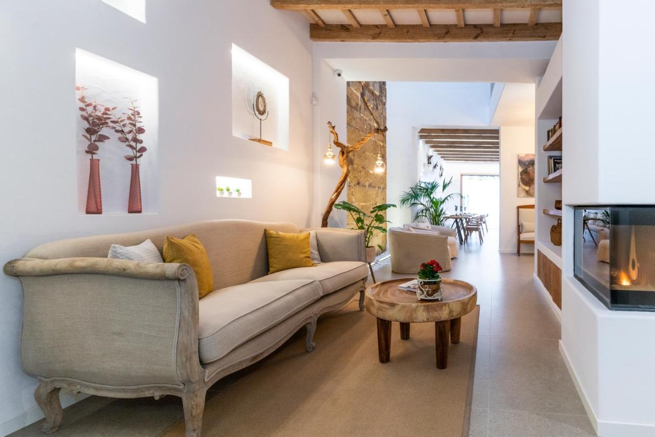 Hotel S'Antiga Adults Only Es Mercadal Exteriér fotografie