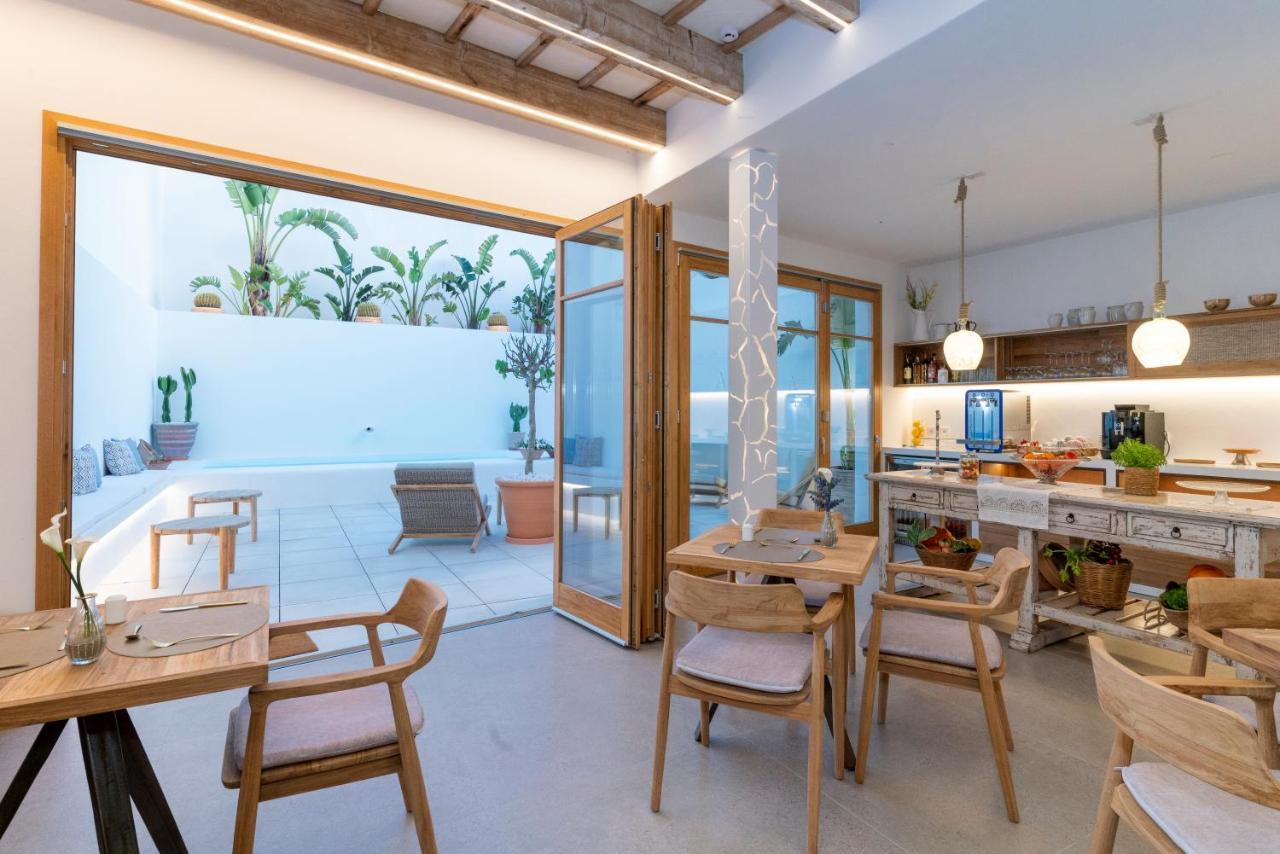 Hotel S'Antiga Adults Only Es Mercadal Exteriér fotografie