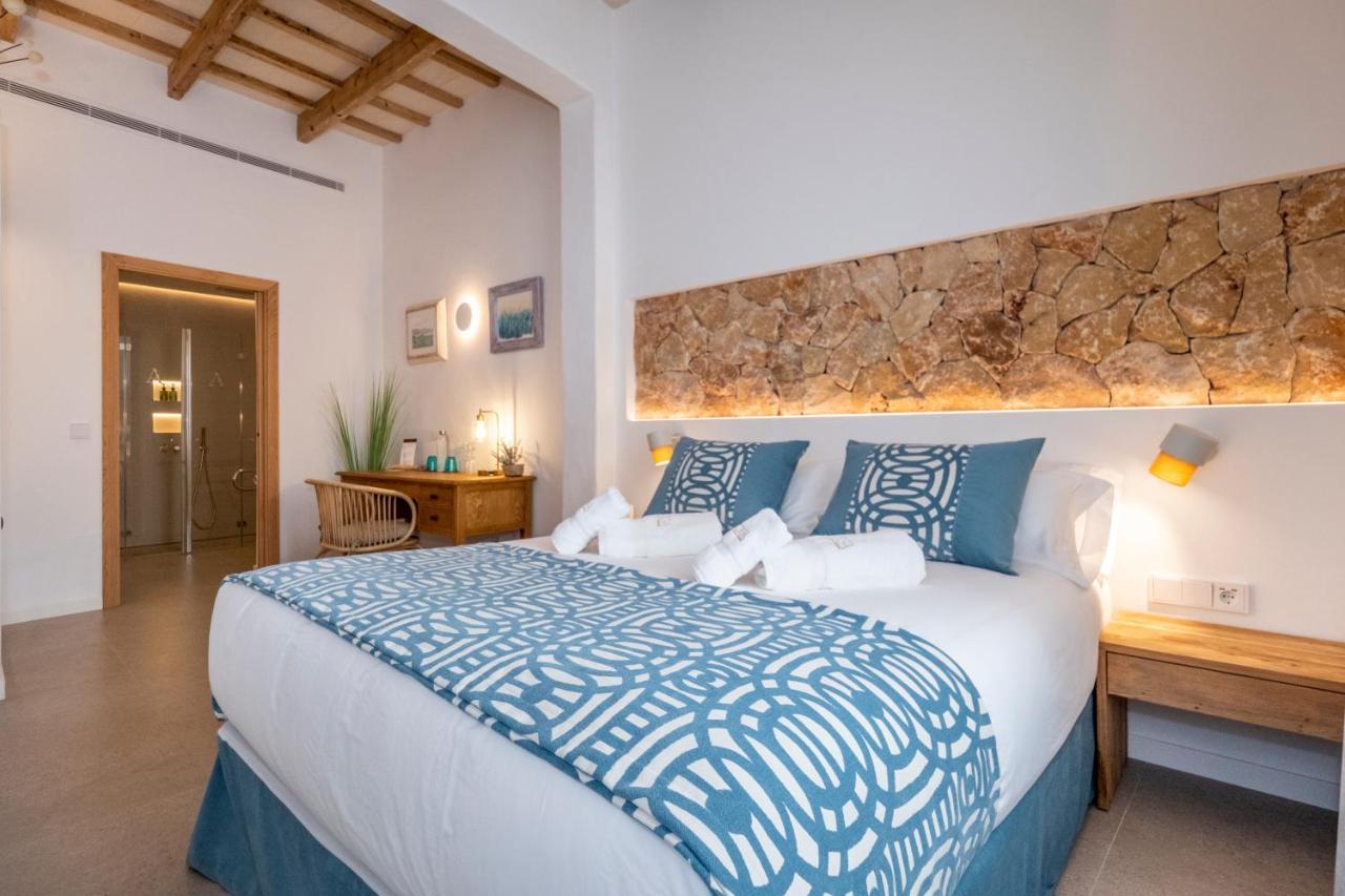 Hotel S'Antiga Adults Only Es Mercadal Exteriér fotografie