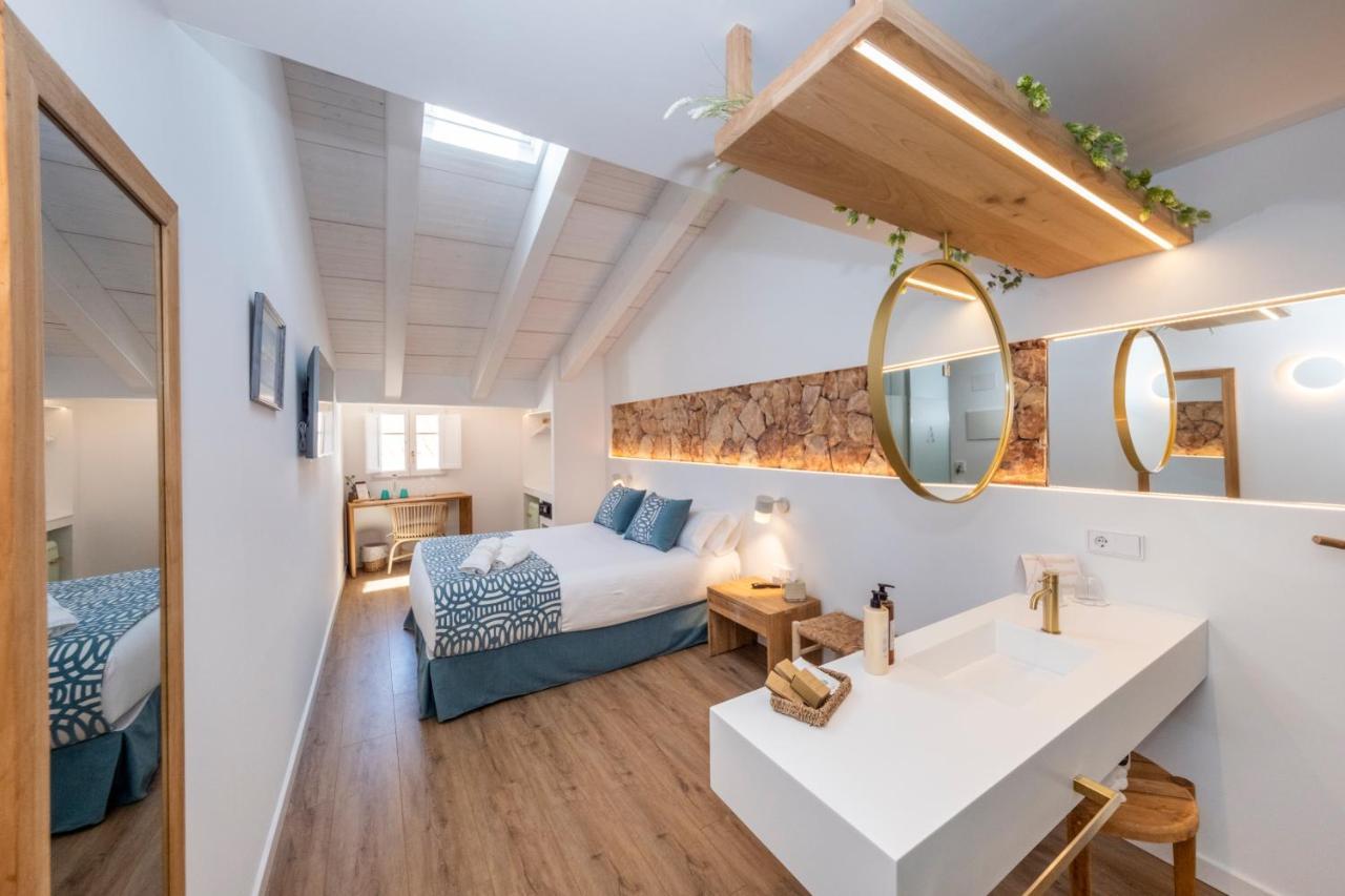 Hotel S'Antiga Adults Only Es Mercadal Exteriér fotografie