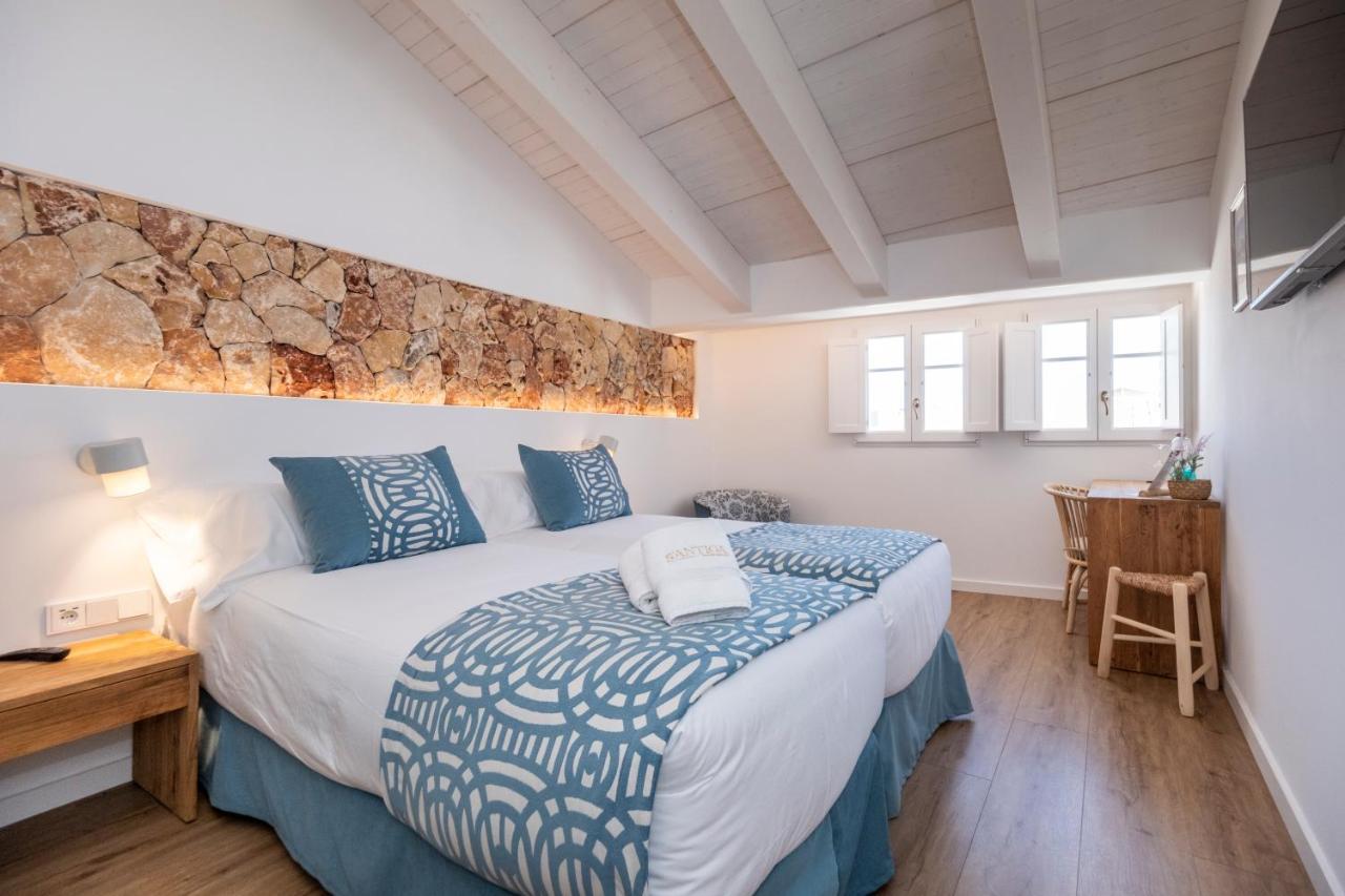 Hotel S'Antiga Adults Only Es Mercadal Exteriér fotografie