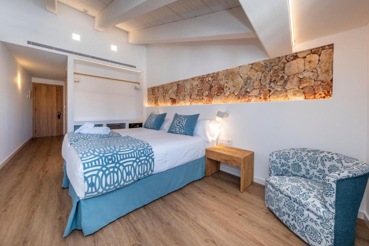 Hotel S'Antiga Adults Only Es Mercadal Exteriér fotografie