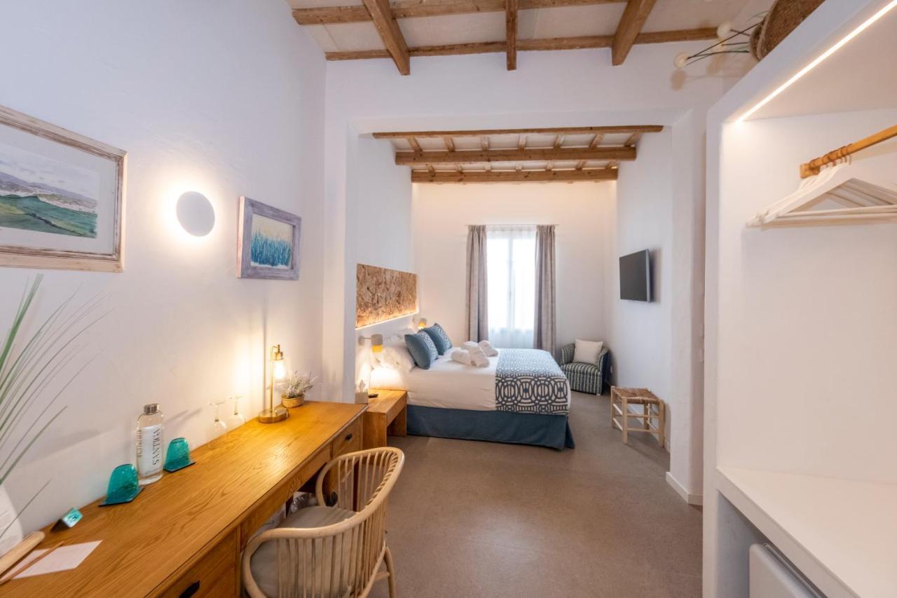 Hotel S'Antiga Adults Only Es Mercadal Exteriér fotografie