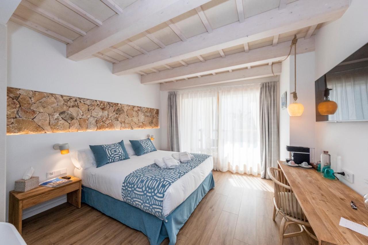 Hotel S'Antiga Adults Only Es Mercadal Exteriér fotografie