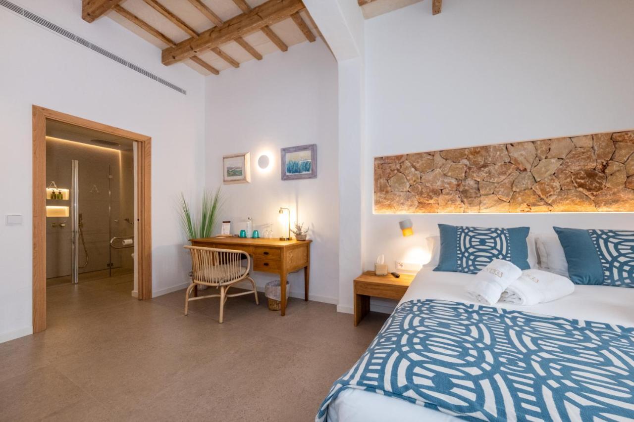 Hotel S'Antiga Adults Only Es Mercadal Exteriér fotografie
