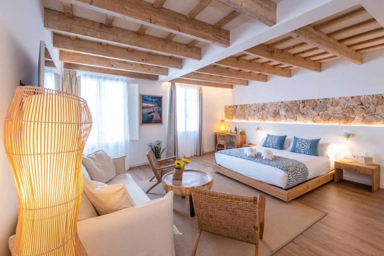 Hotel S'Antiga Adults Only Es Mercadal Exteriér fotografie