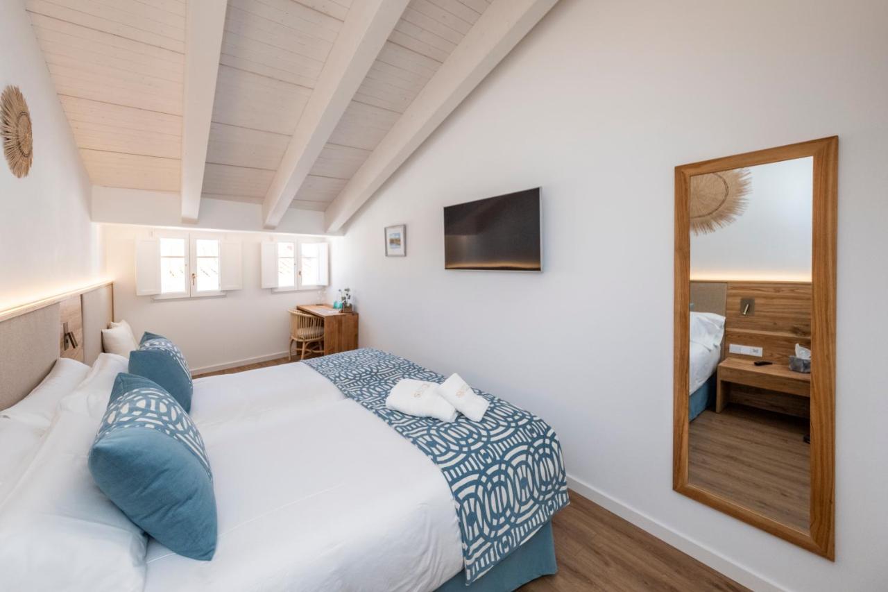 Hotel S'Antiga Adults Only Es Mercadal Exteriér fotografie
