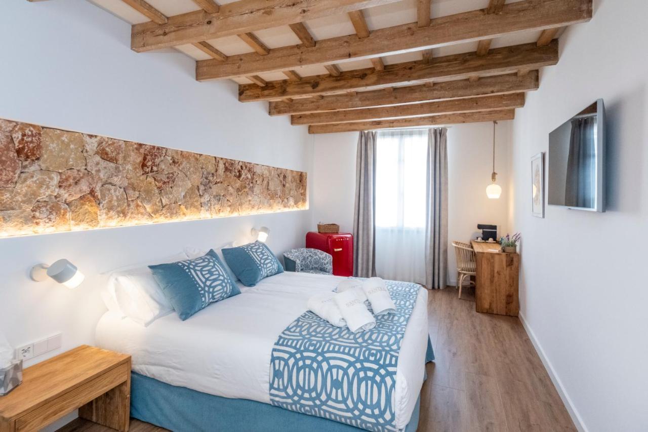 Hotel S'Antiga Adults Only Es Mercadal Exteriér fotografie