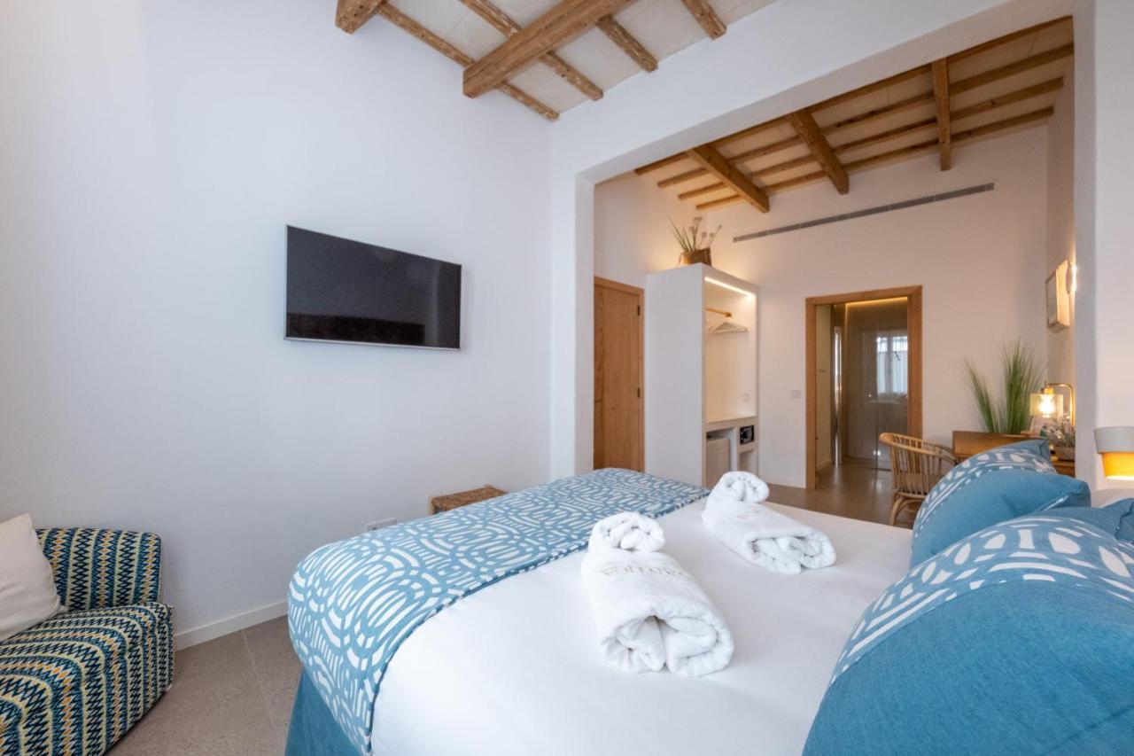 Hotel S'Antiga Adults Only Es Mercadal Exteriér fotografie