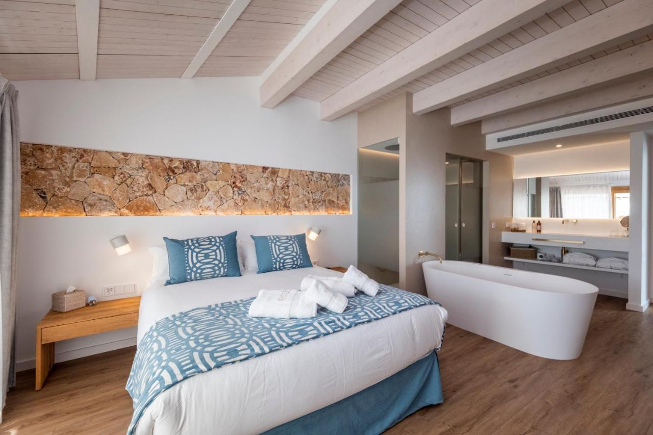 Hotel S'Antiga Adults Only Es Mercadal Exteriér fotografie