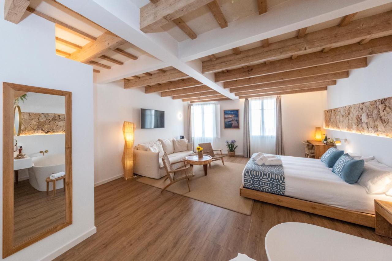 Hotel S'Antiga Adults Only Es Mercadal Exteriér fotografie
