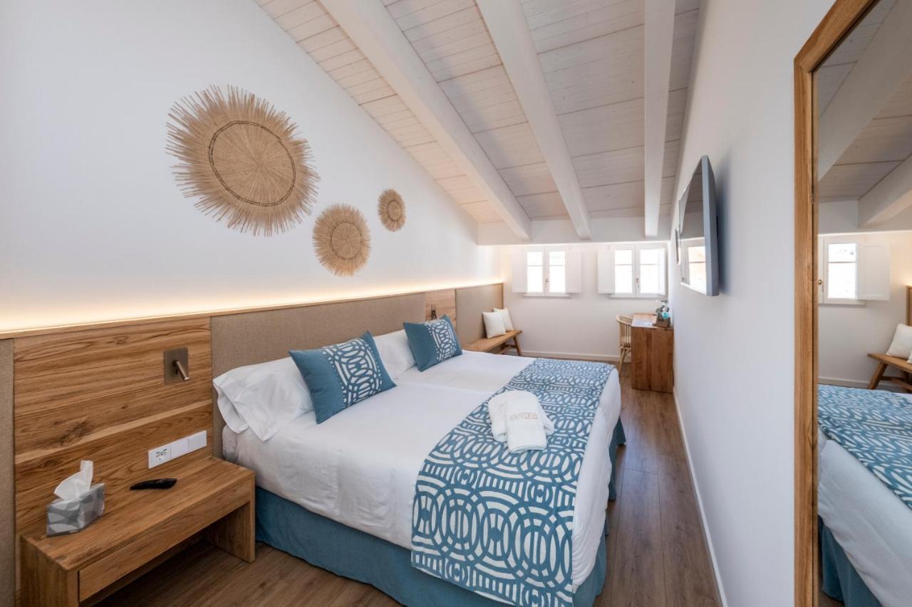 Hotel S'Antiga Adults Only Es Mercadal Exteriér fotografie