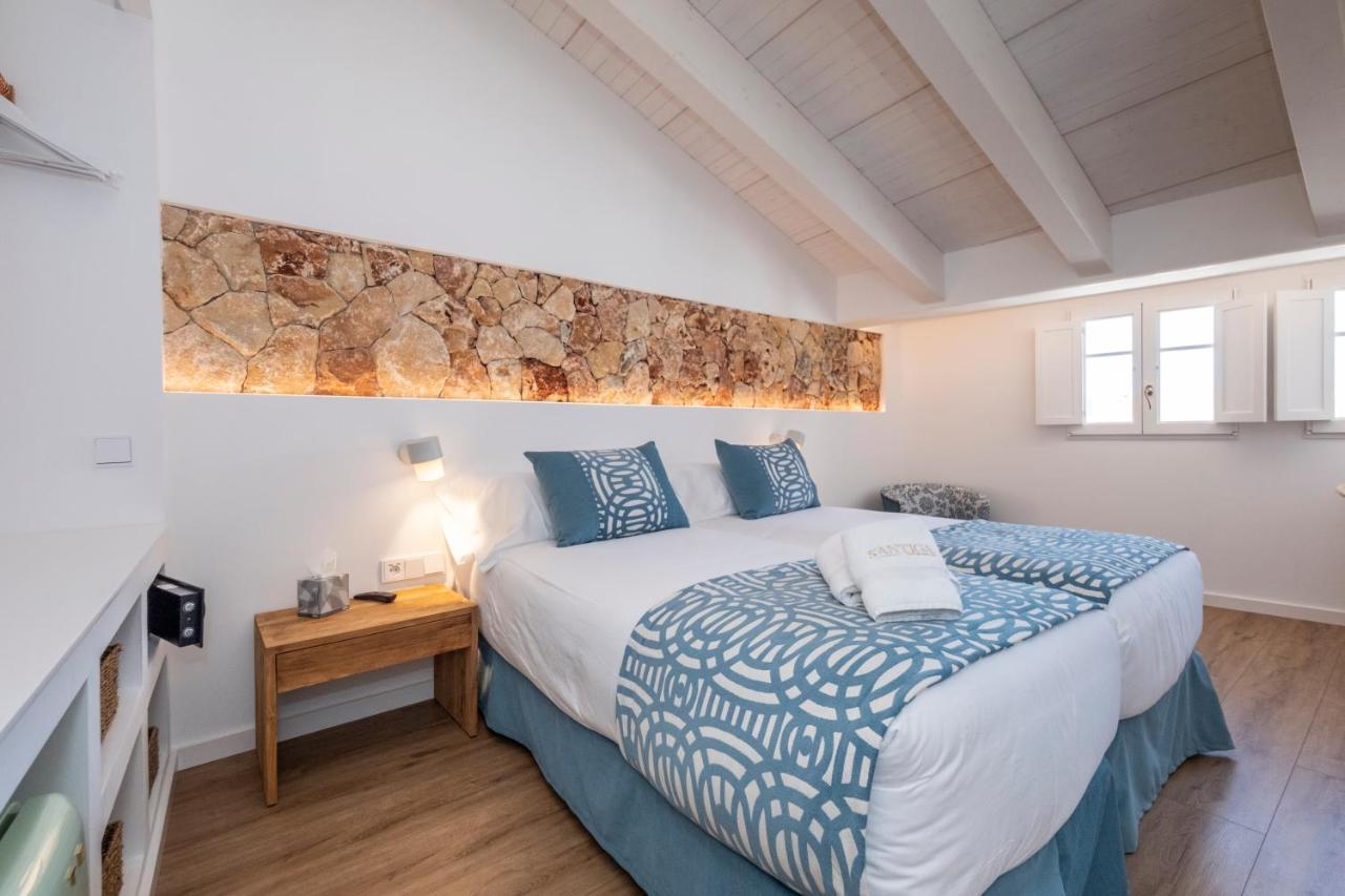 Hotel S'Antiga Adults Only Es Mercadal Exteriér fotografie