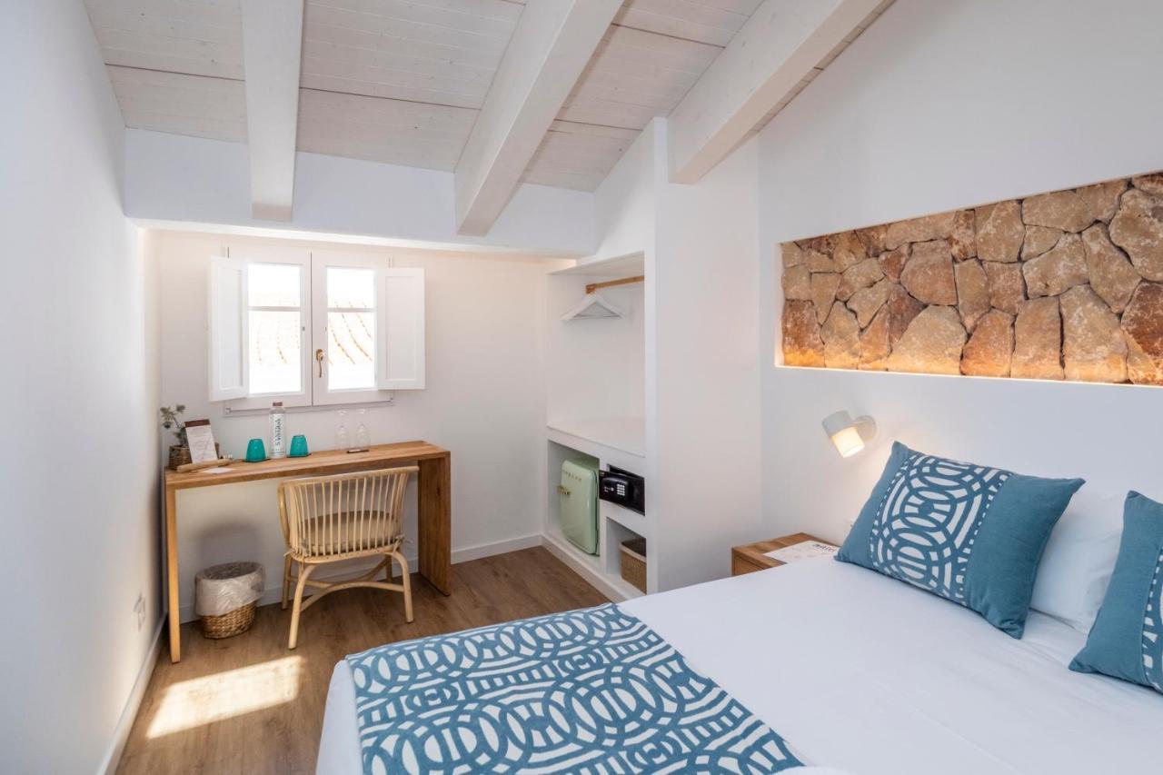 Hotel S'Antiga Adults Only Es Mercadal Exteriér fotografie
