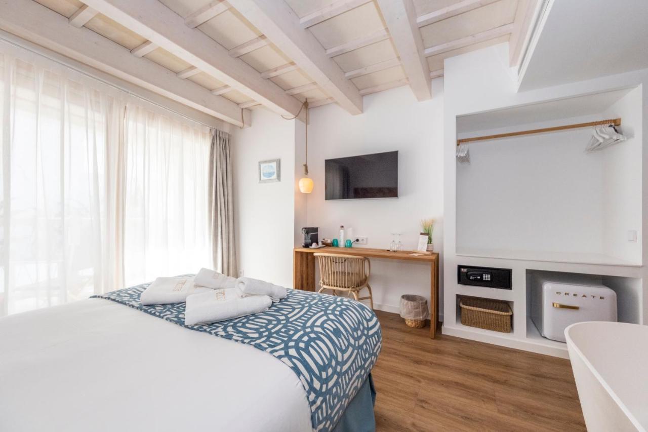 Hotel S'Antiga Adults Only Es Mercadal Exteriér fotografie