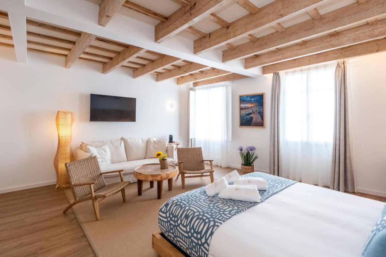 Hotel S'Antiga Adults Only Es Mercadal Exteriér fotografie
