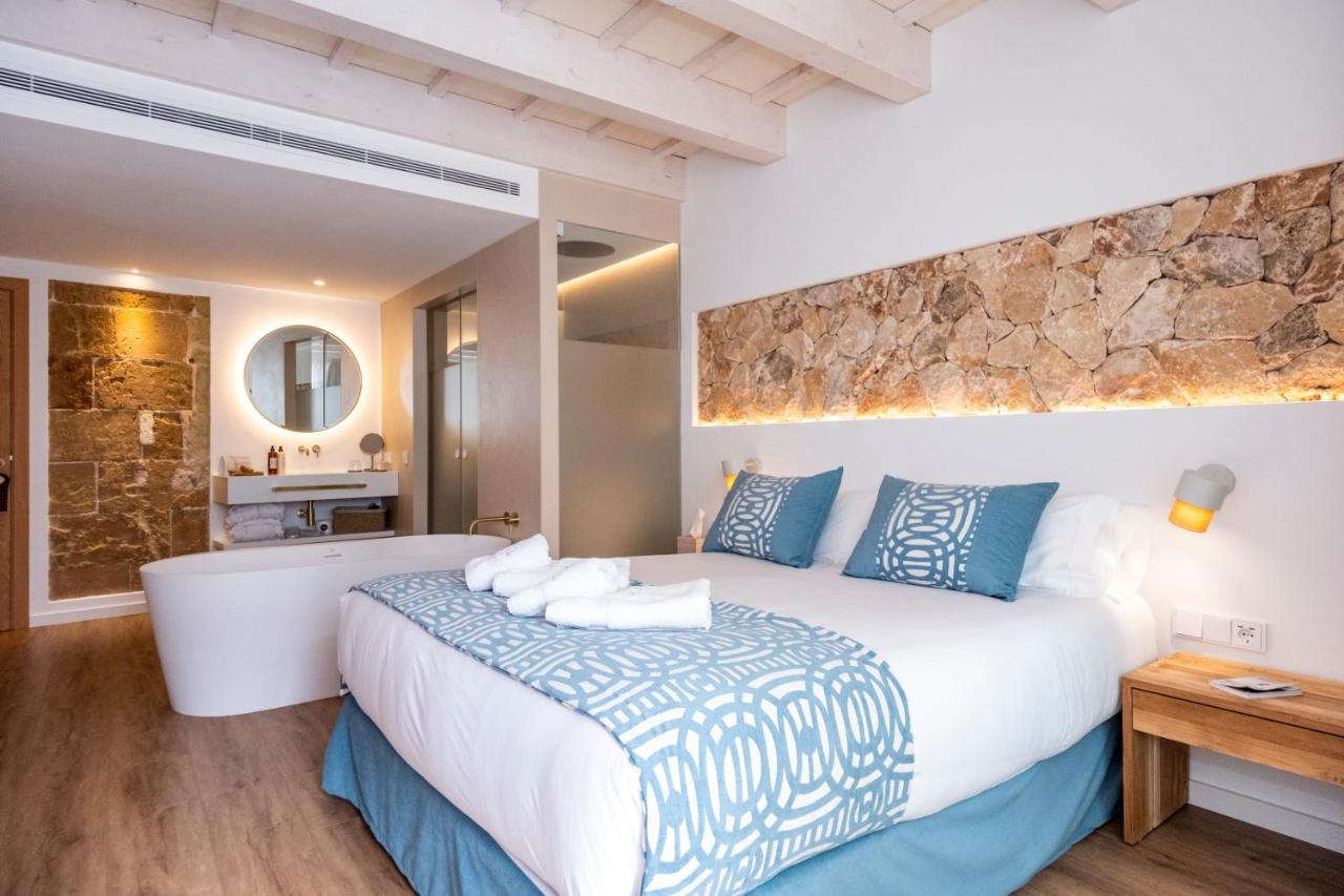 Hotel S'Antiga Adults Only Es Mercadal Exteriér fotografie