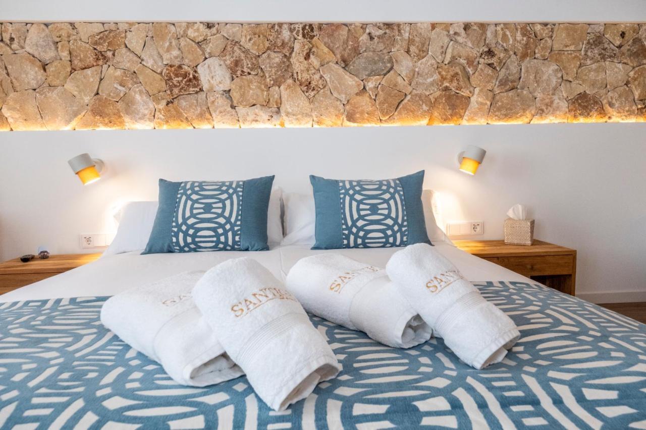 Hotel S'Antiga Adults Only Es Mercadal Exteriér fotografie