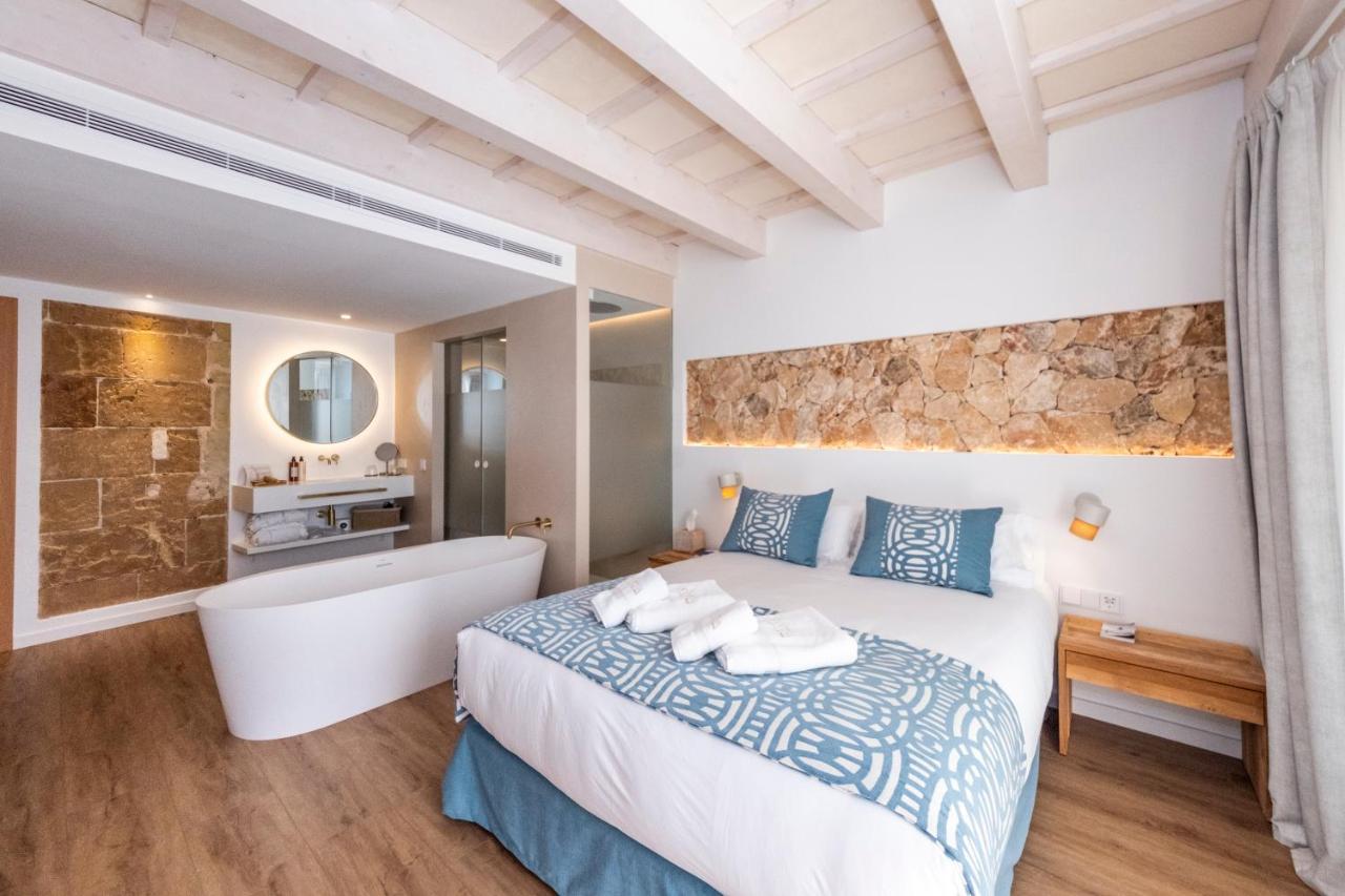Hotel S'Antiga Adults Only Es Mercadal Exteriér fotografie