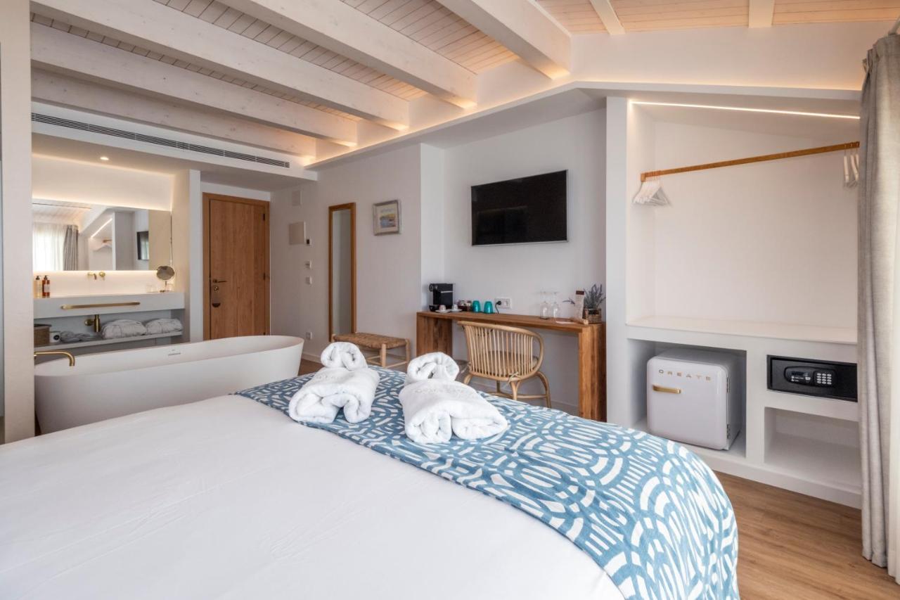 Hotel S'Antiga Adults Only Es Mercadal Exteriér fotografie