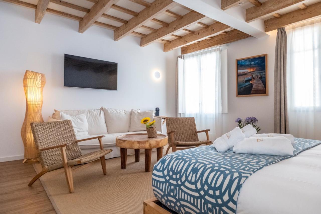 Hotel S'Antiga Adults Only Es Mercadal Exteriér fotografie