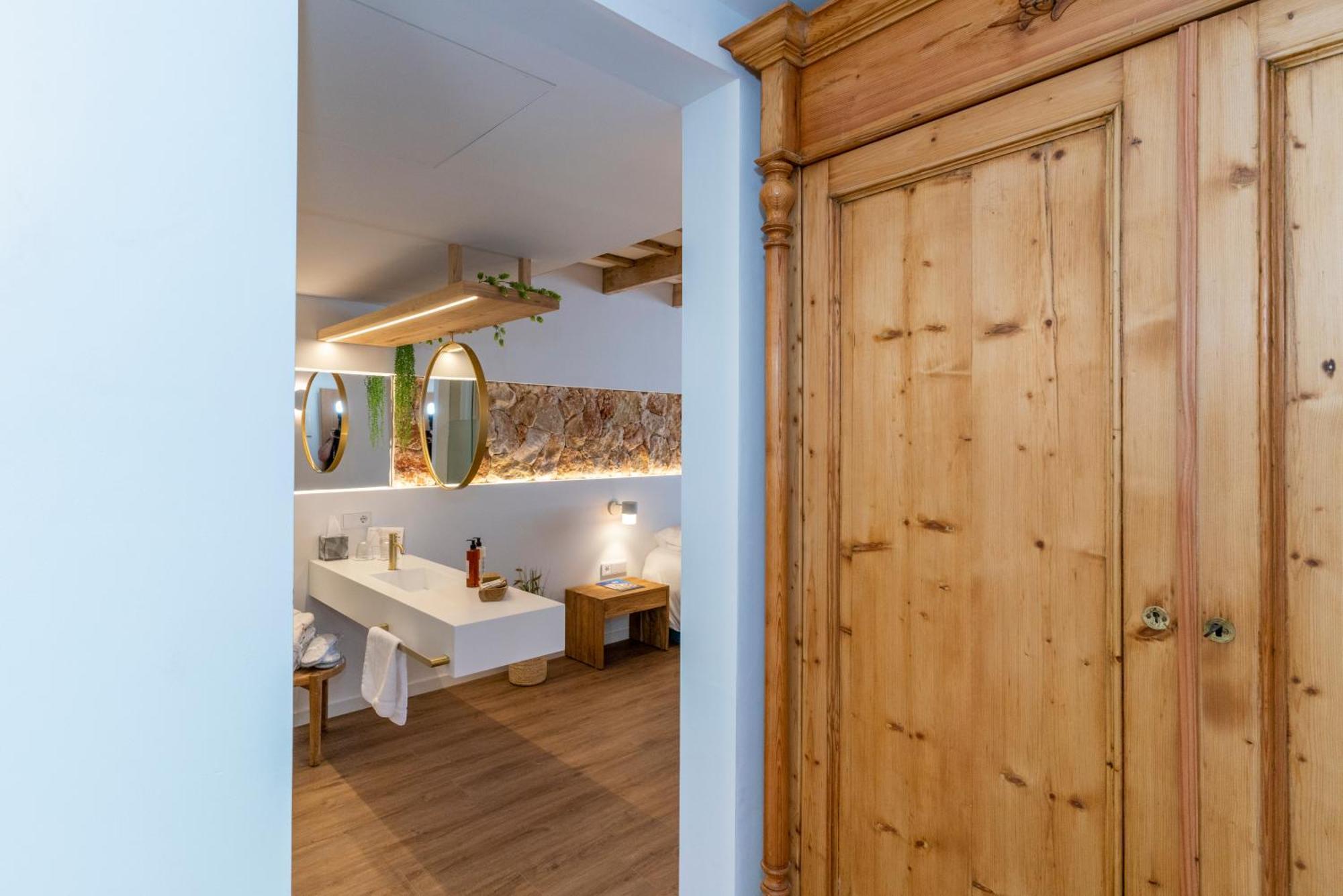 Hotel S'Antiga Adults Only Es Mercadal Exteriér fotografie